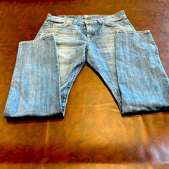 For All Mankind Denim - For All Mankind Women’s Straight Leg Jeans